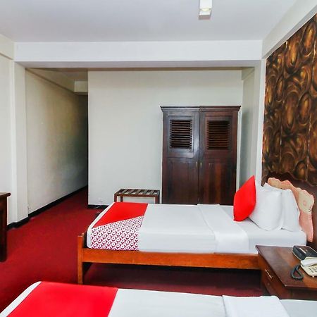 Omega Regency Colombo Hotel Ngoại thất bức ảnh