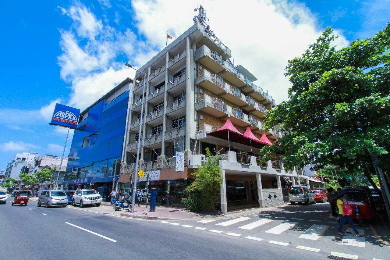 Omega Regency Colombo Hotel Ngoại thất bức ảnh